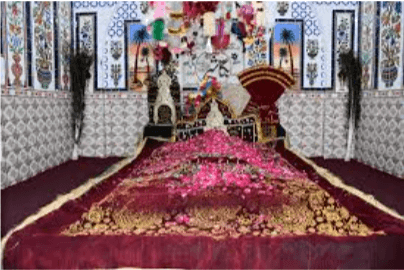 Darbar e Muhammadi Darkali Sharif