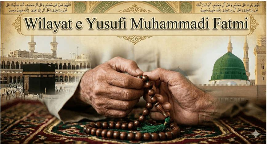 Wilayat e Yusufi Muhammadi Fatmi