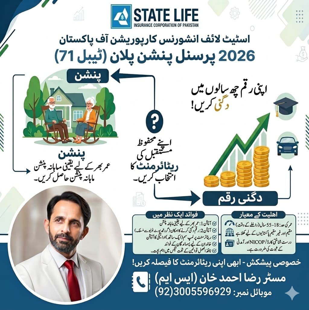 SLIC insurance policy and picture 3