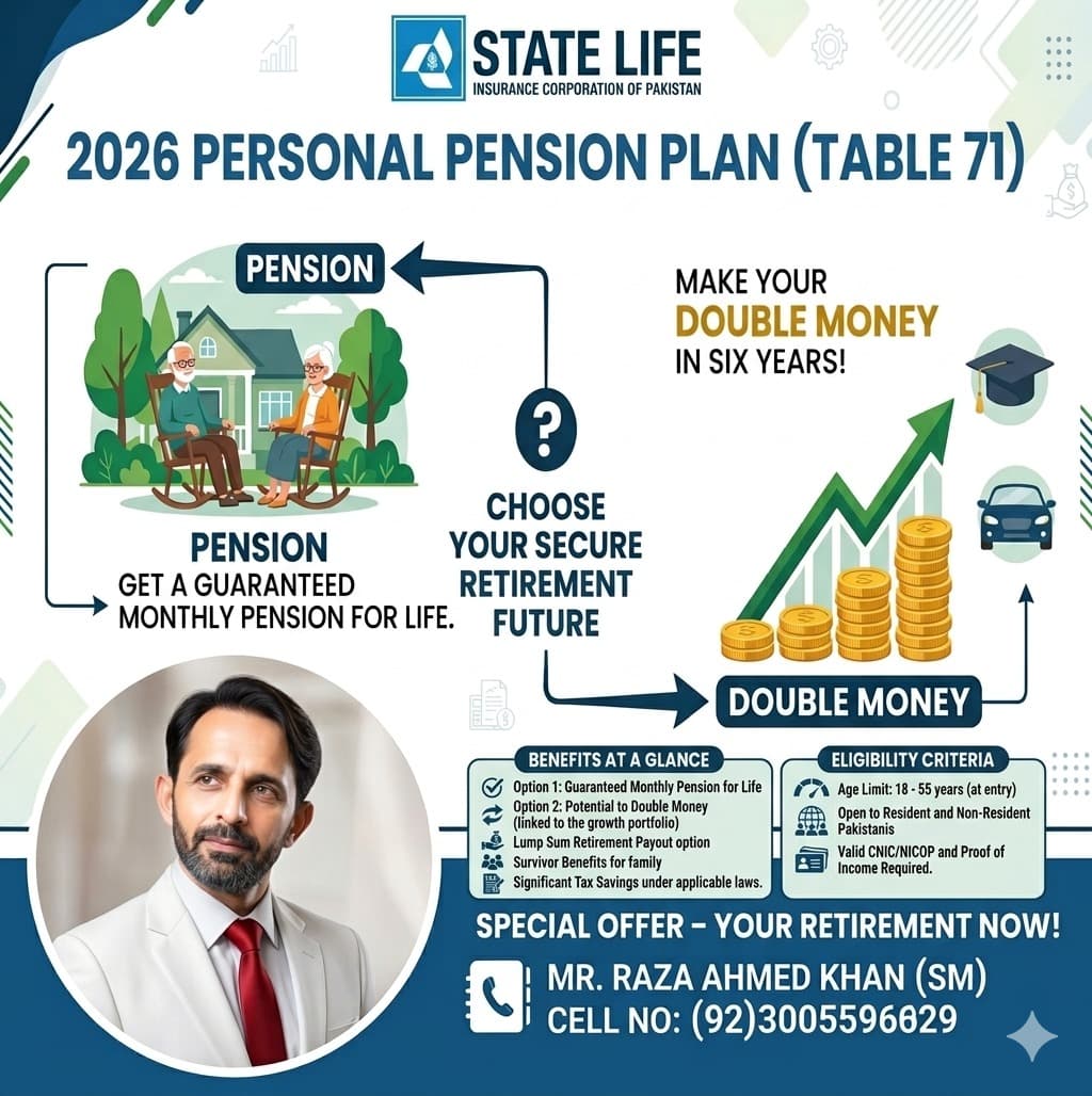 SLIC insurance policy and picture 4