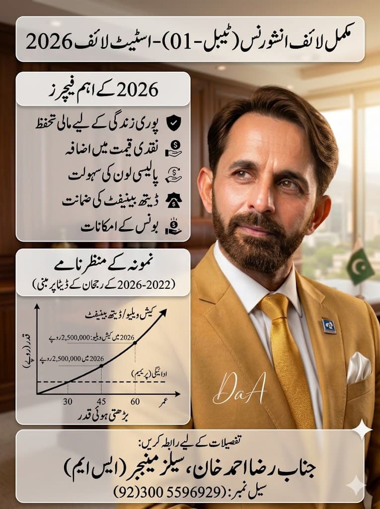 SLIC insurance policy and picture 8