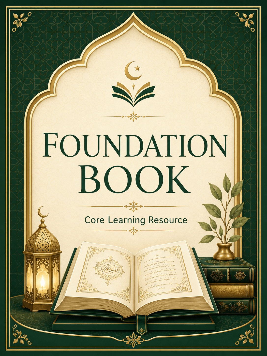 Foundation Book [Part 1]